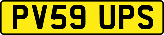 PV59UPS