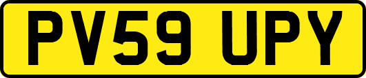 PV59UPY