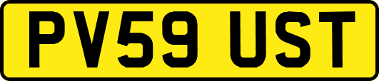 PV59UST
