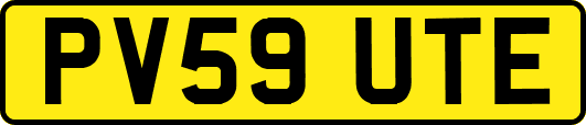 PV59UTE