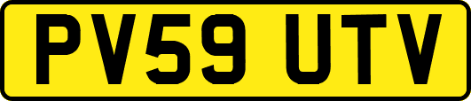 PV59UTV
