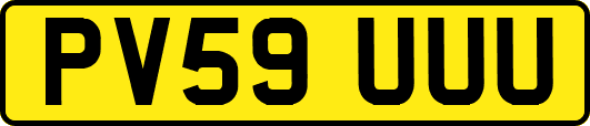 PV59UUU