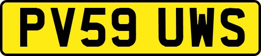 PV59UWS