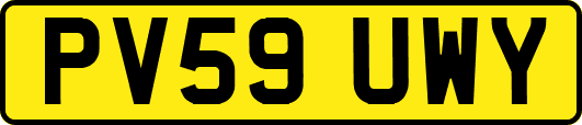 PV59UWY