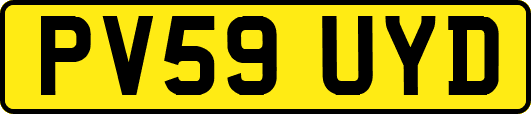 PV59UYD