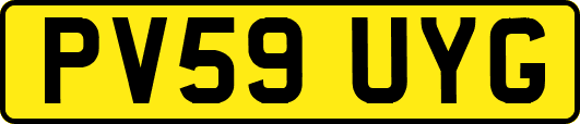 PV59UYG