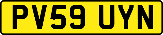 PV59UYN