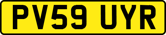PV59UYR