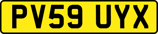 PV59UYX