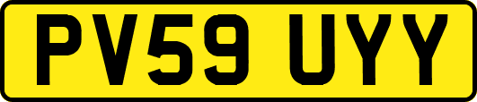 PV59UYY