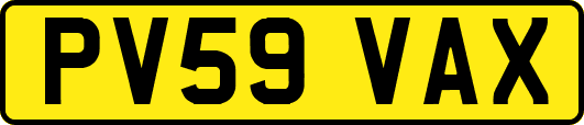 PV59VAX