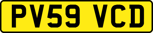 PV59VCD