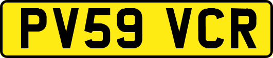 PV59VCR