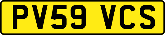PV59VCS