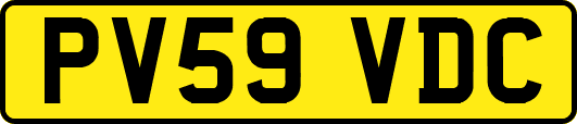 PV59VDC