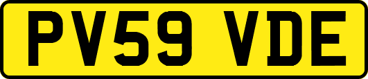 PV59VDE