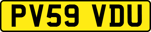 PV59VDU