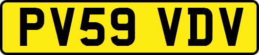 PV59VDV
