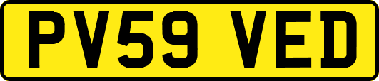 PV59VED