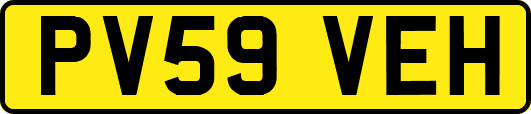 PV59VEH