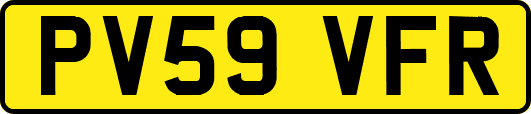 PV59VFR