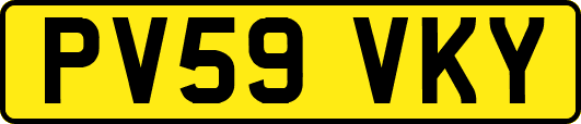 PV59VKY
