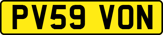 PV59VON
