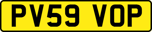 PV59VOP