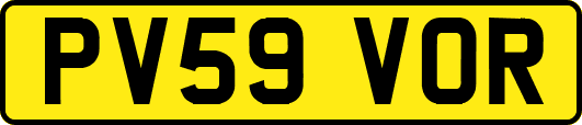 PV59VOR