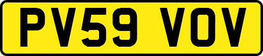 PV59VOV