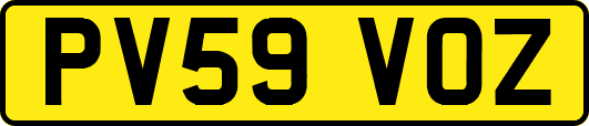 PV59VOZ