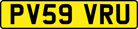 PV59VRU