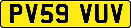 PV59VUV