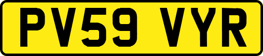 PV59VYR