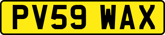 PV59WAX
