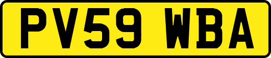 PV59WBA