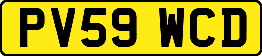 PV59WCD