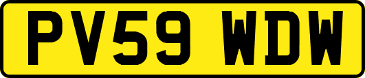 PV59WDW