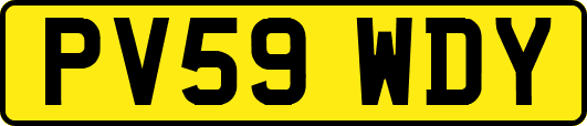 PV59WDY