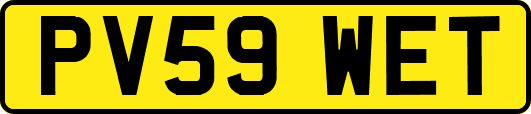 PV59WET