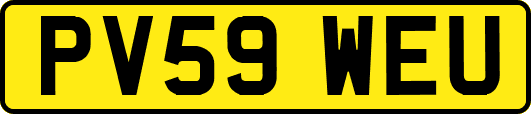PV59WEU