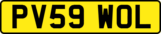 PV59WOL