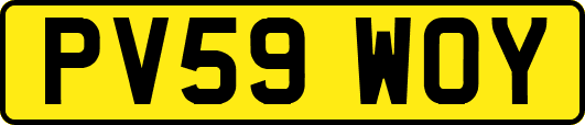PV59WOY
