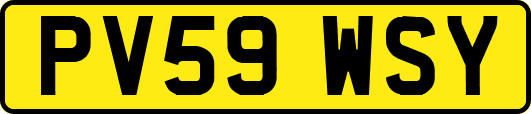 PV59WSY