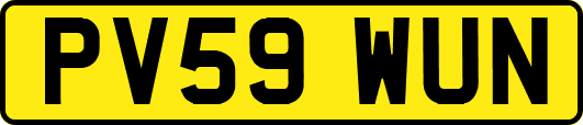 PV59WUN