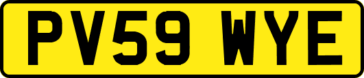 PV59WYE