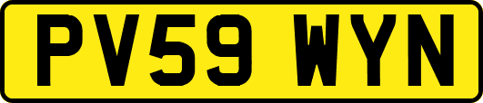 PV59WYN