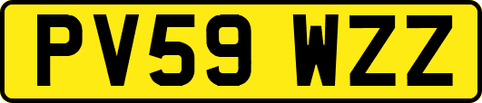 PV59WZZ