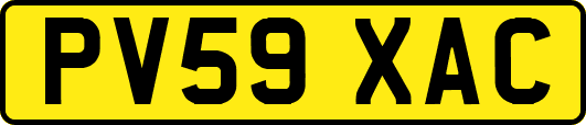 PV59XAC