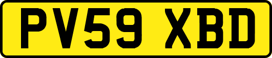 PV59XBD